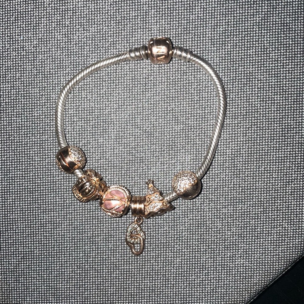 Pandora bracelet